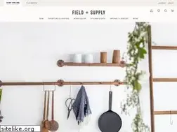 Sites similar to fieldandsupply.com