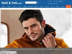 Sites similar to fieldandtrek.com