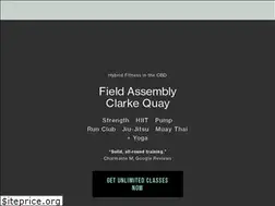 Sites similar to fieldassembly.co