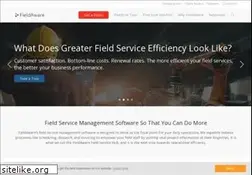Sites similar to fieldaware.com