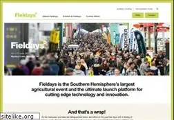Sites similar to fieldays.co.nz