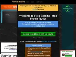 Sites similar to fieldbitcoins.com