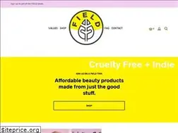 Sites similar to fieldbotanicals.com