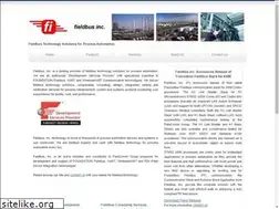 Sites similar to fieldbusinc.info