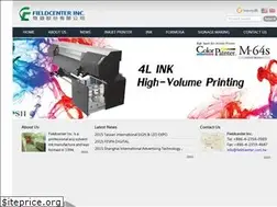 Sites similar to fieldcenter.com.tw