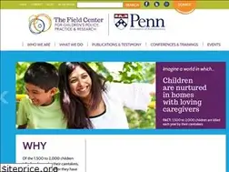 Sites similar to fieldcenteratpenn.org
