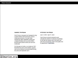 Sites similar to fieldcolony.com