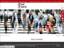 Sites similar to fieldcontrol.es