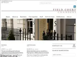 Sites similar to fieldcourt.co.uk