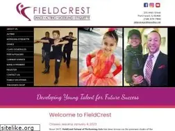 Sites similar to fieldcrestperarts.com