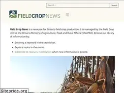 Sites similar to fieldcropnews.com