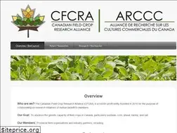Sites similar to fieldcropresearch.ca