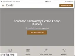 Sites similar to fieldd.com