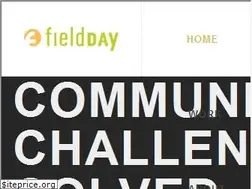 Sites similar to fieldday.com