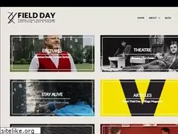 Sites similar to fieldday.ie