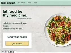 Sites similar to fielddoctor.co.uk