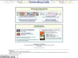 Sites similar to fieldenmaps.info