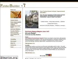 Sites similar to fielderbuilder.com