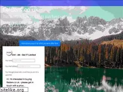 Sites similar to fielders.co.uk