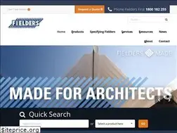 Sites similar to fielders.com.au
