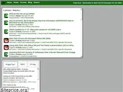 Sites similar to fieldexit.com