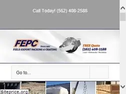 Sites similar to fieldexport.com