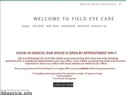 Sites similar to fieldeyecare.com