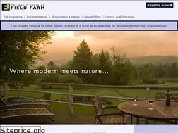 Sites similar to fieldfarm.org