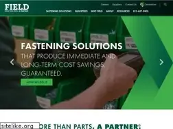 Sites similar to fieldfastener.com