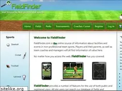 Sites similar to fieldfinder.com