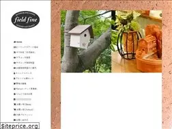 Sites similar to fieldfine.com