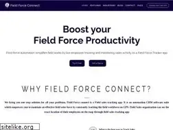 Sites similar to fieldforceconnect.com