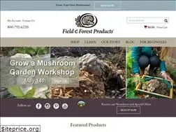 Sites similar to fieldforest.net