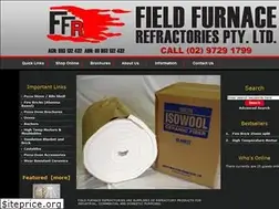 Sites similar to fieldfurnace.com.au