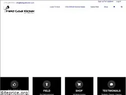 Sites similar to fieldgoalkicker.com