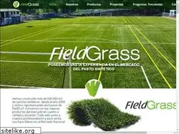 Sites similar to fieldgrass.cl