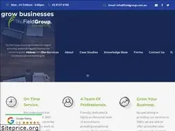 Sites similar to fieldgroup.com.au