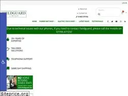 Sites similar to fieldguard.com
