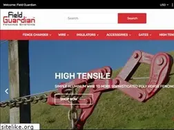 Sites similar to fieldguardian.com