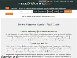Sites similar to fieldguidestowe.com