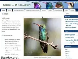 Sites similar to fieldguidetohummingbirds.com