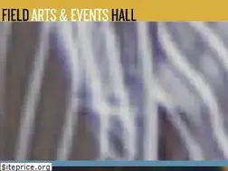 Sites similar to fieldhallevents.org