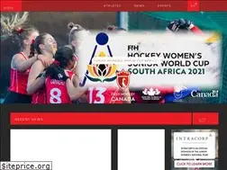 Sites similar to fieldhockey.ca