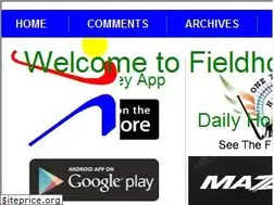 Sites similar to fieldhockey.com