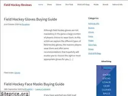 Sites similar to fieldhockeyreviews.com