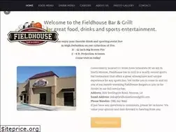 Sites similar to fieldhousebarandgrill.com