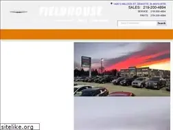 Sites similar to fieldhousecdjr.com