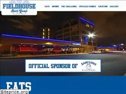 Sites similar to fieldhousestl.com