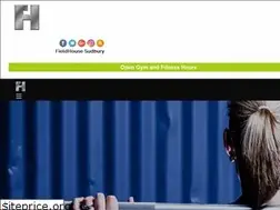 Sites similar to fieldhousesudbury.com