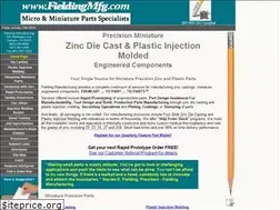 Sites similar to fieldingmanufacturing.com